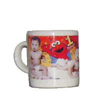 Mug Keramik Mini